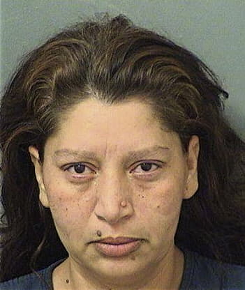 Maria Roman, - Palm Beach County, FL 